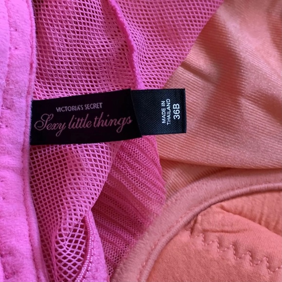 VS Sexy Little Things Babydoll 36B - Picture 3 of 3